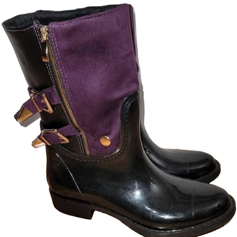 Bumper Rainboots